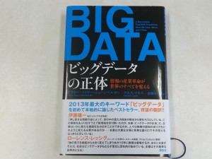 BigData表紙